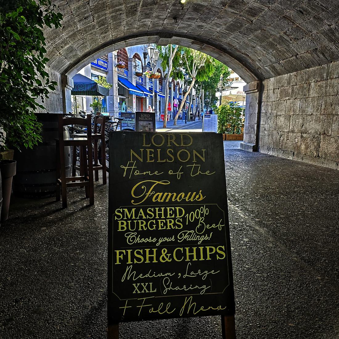 Famous Fish & Chips