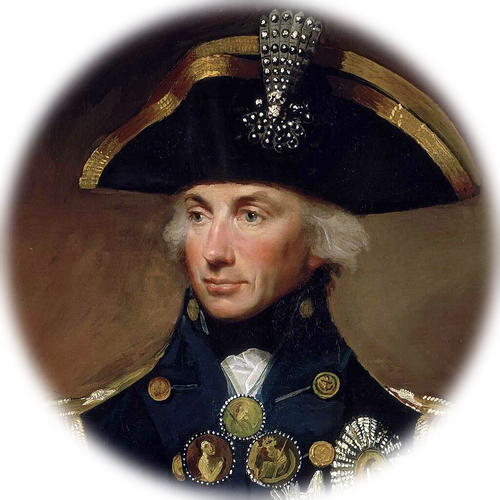 Admiral Lord Nelson
